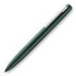 Ручка кулькова LAMY aion темно-зелена стрижень M16 1,0 мм чорний (4034748) 4034748 фото