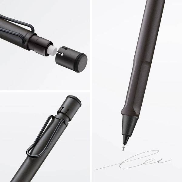 Олівець механічний LAMY safari umbra 0,5 мм (4000744) 4000744 фото