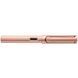 Ручка чорнильна LAMY Lx EF rosegold синє чорнило (4031505) 4031505 фото 3