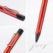 Ручка кулькова LAMY safari червона M16 синій стрижень (4000884) 4000884 фото 4