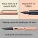 Ручка чорнильна LAMY Lx EF rosegold синє чорнило (4031505) 4031505 фото 5