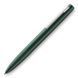 Ручка кулькова LAMY aion темно-зелена стрижень M16 1,0 мм чорний (4034748) 4034748 фото 1