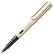 Ручка чорнильна LAMY Lx F palladium синє чорнило (4031498) 4031498 фото