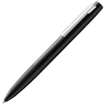 Ручка кулькова LAMY aion чорна стрижень M16 1,0 мм чорний (4031948) 4031948 фото