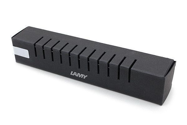 Ручка кулькова LAMY aion чорна стрижень M16 1,0 мм чорний (4031948) 4031948 фото