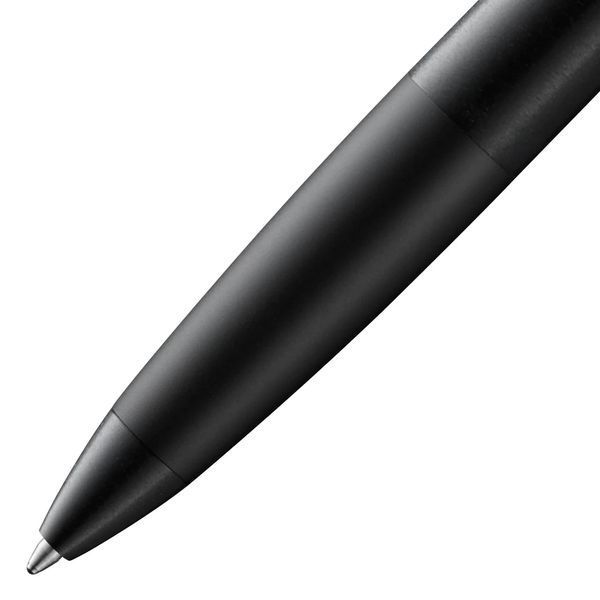 Ручка кулькова LAMY aion чорна стрижень M16 1,0 мм чорний (4031948) 4031948 фото
