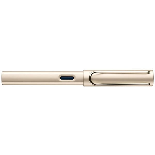 Ручка чорнильна LAMY Lx F palladium синє чорнило (4031498) 4031498 фото