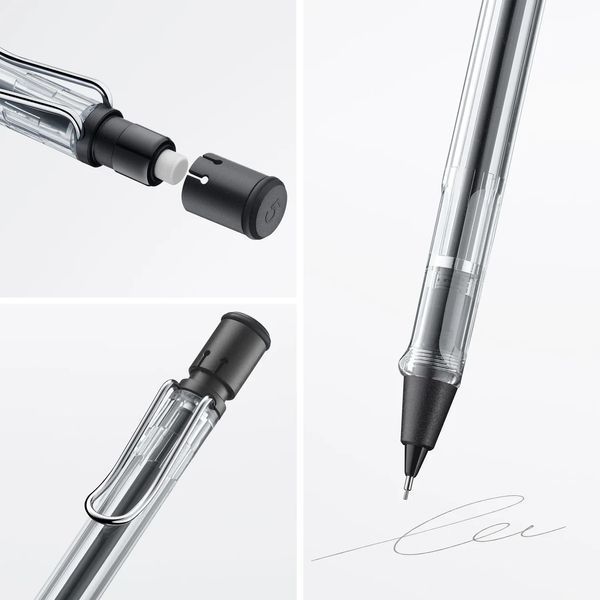 Олівець механічний LAMY safari vista 0,5 мм (4000735) 4000735 фото