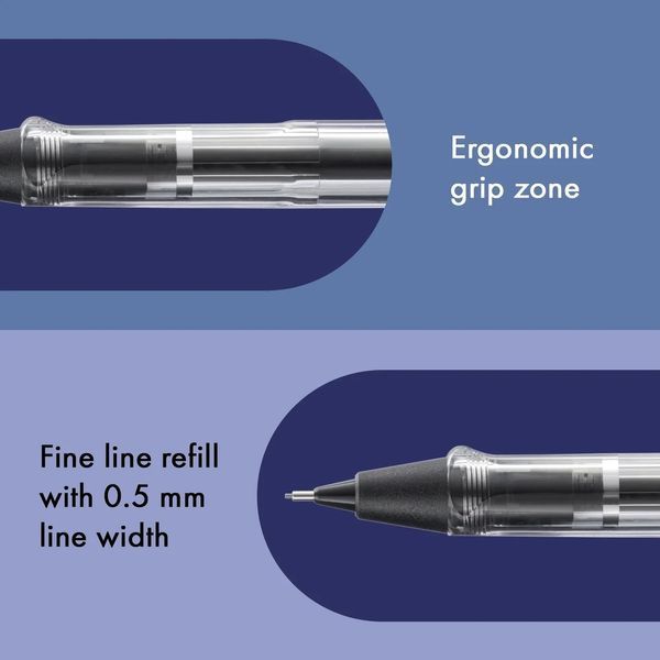 Олівець механічний LAMY safari vista 0,5 мм (4000735) 4000735 фото