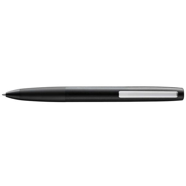 Ручка кулькова LAMY aion чорна стрижень M16 1,0 мм чорний (4031948) 4031948 фото