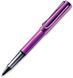 Ручка-ролер LAMY AL-star бузкова M M63 чорний стрижень (4037265) 4037265 фото 1