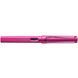 Ручка чорнильна LAMY safari рожева F чорнила T10 сині (4000097) 4000097 фото 3