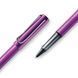Ручка-ролер LAMY AL-star бузкова M M63 чорний стрижень (4037265) 4037265 фото 2