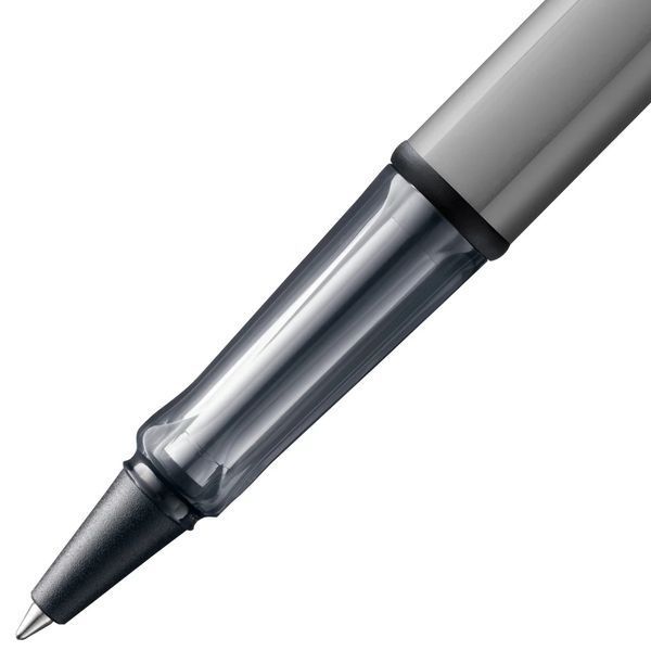 Ручка-ролер LAMY AL-star graphite M M63 чорний стрижень (4001133) 4001133 фото