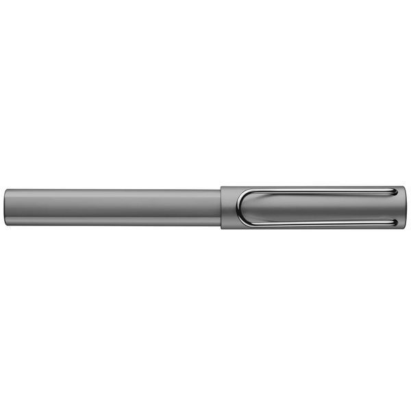 Ручка-ролер LAMY AL-star graphite M M63 чорний стрижень (4001133) 4001133 фото