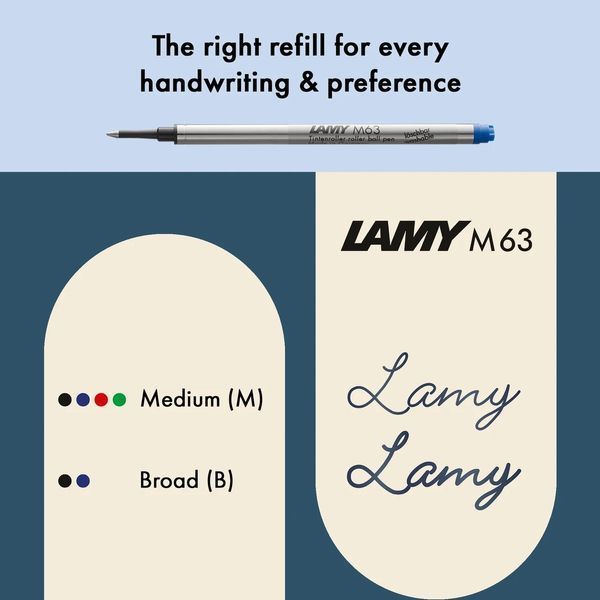 Ручка-ролер LAMY AL-star graphite M M63 чорний стрижень (4001133) 4001133 фото