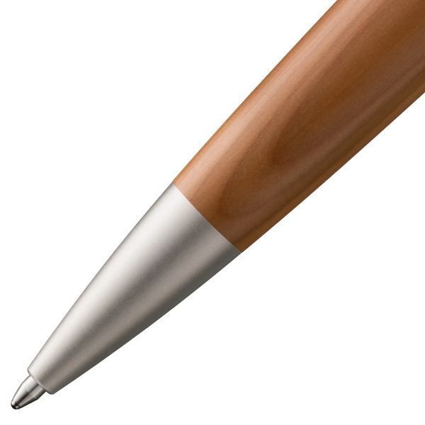 Ручка кулькова LAMY 2000 коричнева taxus M16 чорний стрижень (4029644) 4029644 фото
