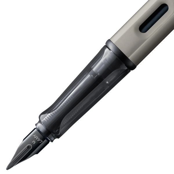 Ручка чорнильна LAMY Lx ruthenium F T10 сині чорнила (4031494) 4031494 фото