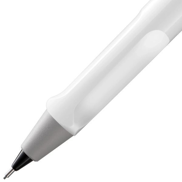Олівець механічний LAMY safari білий 0,5 мм (4000752) 4000752 фото