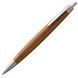 Ручка кулькова LAMY 2000 коричнева taxus M16 чорний стрижень (4029644) 4029644 фото 1