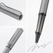 Ручка-ролер LAMY AL-star graphite M M63 чорний стрижень (4001133) 4001133 фото 4