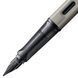 Ручка чорнильна LAMY Lx ruthenium F T10 сині чорнила (4031494) 4031494 фото 2