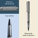 Ручка-ролер LAMY AL-star graphite M M63 чорний стрижень (4001133) 4001133 фото 5