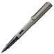 Ручка чорнильна LAMY Lx ruthenium F T10 сині чорнила (4031494) 4031494 фото 1