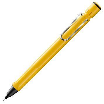 Олівець механічний LAMY safari жовтий 0,5 мм (4000747) 4000747 фото