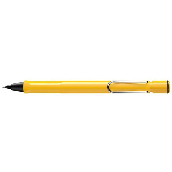 Олівець механічний LAMY safari жовтий 0,5 мм (4000747) 4000747 фото