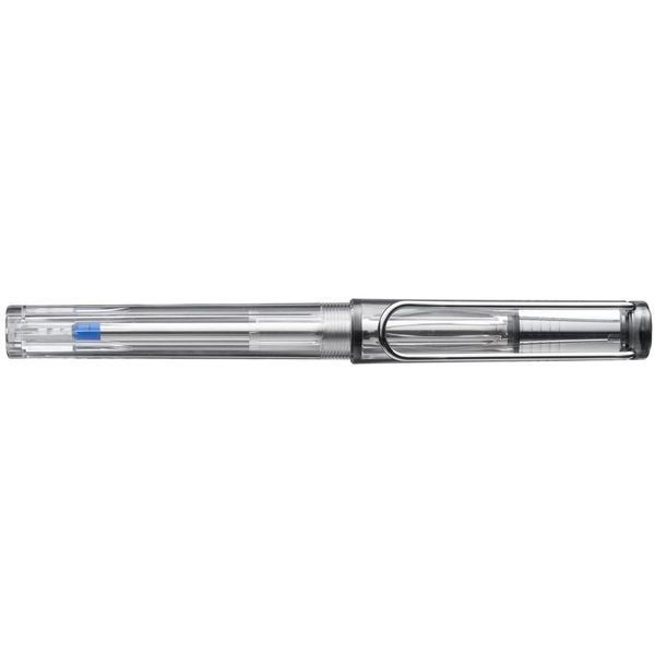 Ручка-ролер LAMY safari vista M M63 синій стрижень (4001073) 4001073 фото