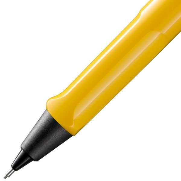 Олівець механічний LAMY safari жовтий 0,5 мм (4000747) 4000747 фото