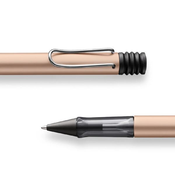 Ручка кулькова LAMY AL-star cosmic стрижень M16 1,0 мм чорний (4035655) 4035655 фото