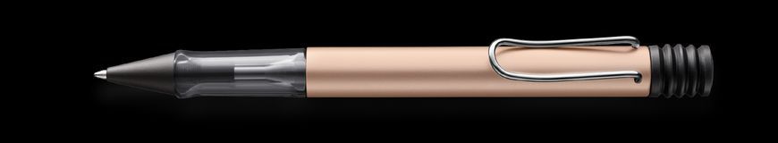 Ручка кулькова LAMY AL-star cosmic стрижень M16 1,0 мм чорний (4035655) 4035655 фото
