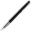 Ручка чорнильна LAMY studio pianoblack F чорнила T10 сині (4032676)