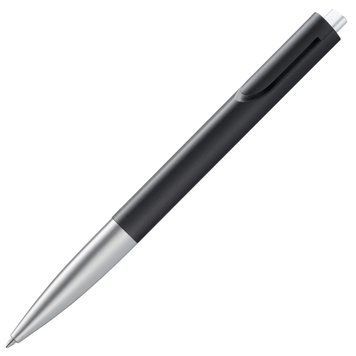 Ручка кулькова LAMY noto чорна M16 чорний стрижень (4001005) 4001005 фото
