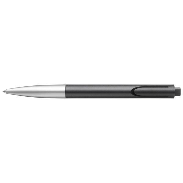 Ручка кулькова LAMY noto чорна M16 чорний стрижень (4001005) 4001005 фото