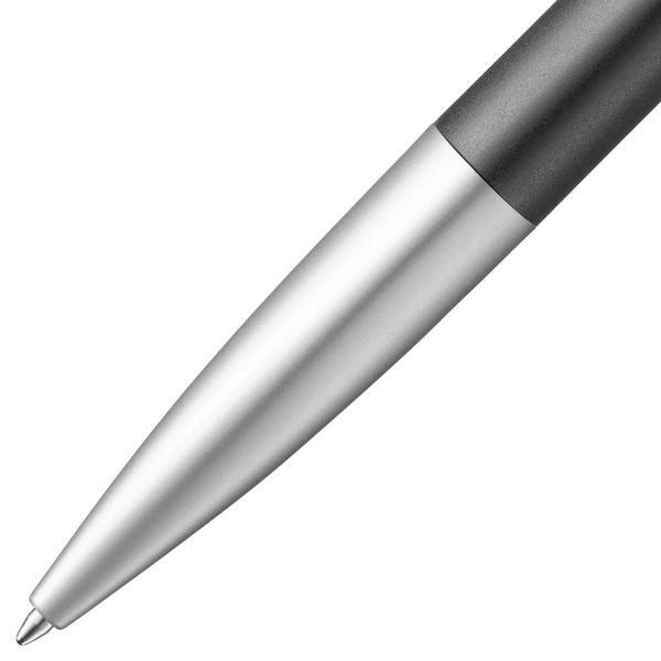 Ручка кулькова LAMY noto чорна M16 чорний стрижень (4001005) 4001005 фото