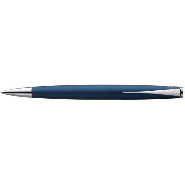 Ручка кулькова LAMY studio синя стрижень M16 чорний (4026537) 4026537 фото