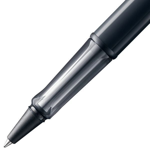Ручка-ролер LAMY AL-star чорна M M63 чорний стрижень (4029807) 4029807 фото