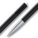 Ручка кулькова LAMY noto чорна M16 чорний стрижень (4001005) 4001005 фото 3