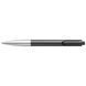 Ручка кулькова LAMY noto чорна M16 чорний стрижень (4001005) 4001005 фото 4
