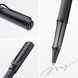 Ручка-ролер LAMY AL-star чорна M M63 чорний стрижень (4029807) 4029807 фото 4