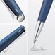 Ручка кулькова LAMY studio синя стрижень M16 чорний (4026537) 4026537 фото 4
