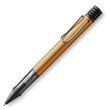 Ручка кулькова LAMY AL-star бронза стрижень M16 1,0 мм чорний (4033455) 4033455 фото