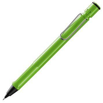 Олівець механічний LAMY safari зелений 0,5 мм (4030637) 4030637 фото