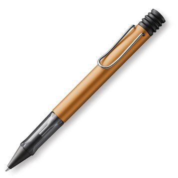 Ручка кулькова LAMY AL-star бронза стрижень M16 1,0 мм чорний (4033455) 4033455 фото