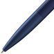 Ручка кулькова LAMY noto deep-blue M16 чорний стрижень (4038172) 4038172 фото 3