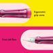 Ручка чорнильна LAMY safari EF neon-pink синє чорнило (4041890) 4041890 фото 4