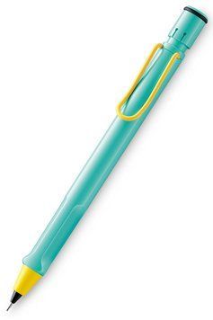 Олівець механічний LAMY safari pina colada 0,5 мм (4039321) 4039321 фото